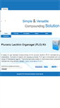 Mobile Screenshot of plo-gel.com